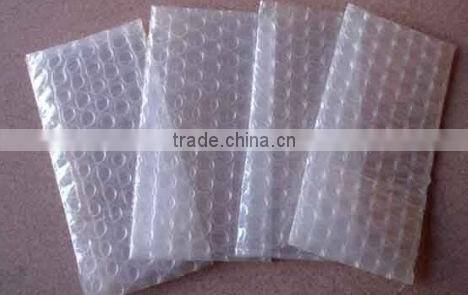 high quality ldpe bubble bag ,wrapping bubble bag , clear bubble packing bag, packing bubble bag