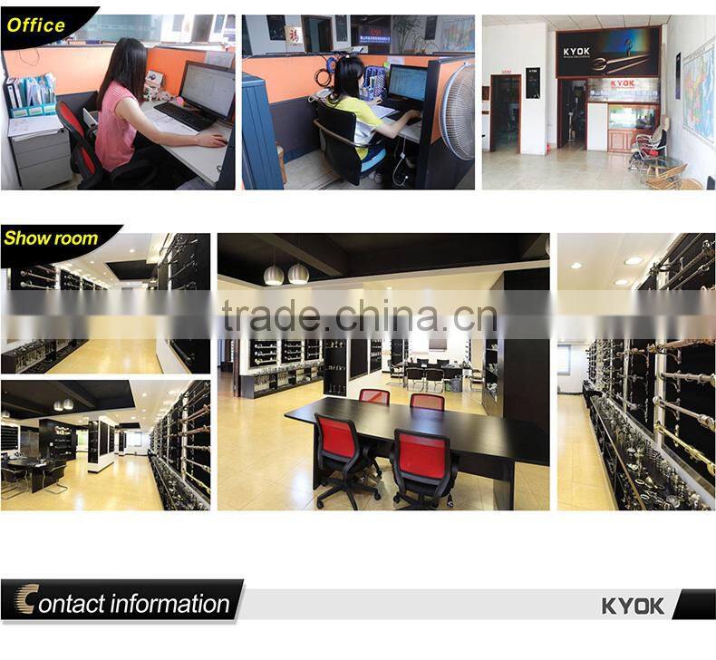 2015 fantastic design home decorative ivory white curtain track, good quality curtain accessories,wall dual curtain rail bracket