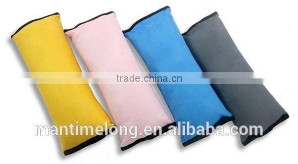 car seat belt shoulder pad children safety pillow