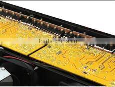 2015 new product 1350w high power switch amplifier for dj