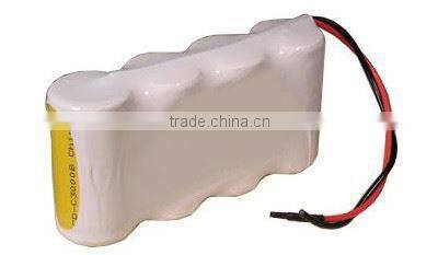 Compatible 4.8V Nicd Battery Pack Nicd Battery Pack 4sc Nicd Battery Pack