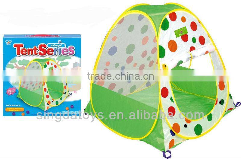 Very hot sell Children cheap and lovely camping tent