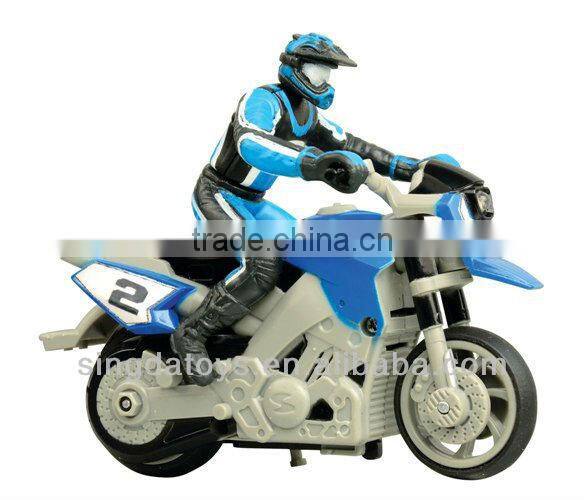 2014B1-4 1:43 Mini RC Stunt Motorcycle For Sale