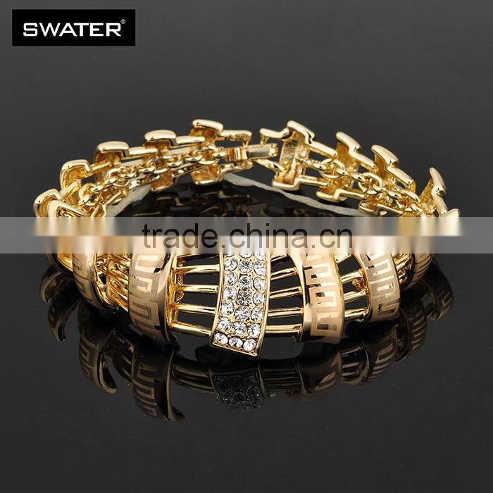 Jewelry Set 2016 Women Saudi Arabian Jewelry Set