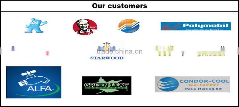 Nozzle with Filter Screen #2