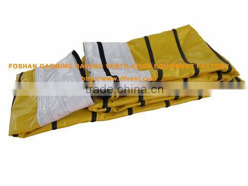 Pre-conditioned Insulated Ventilation Flexible Air Duct