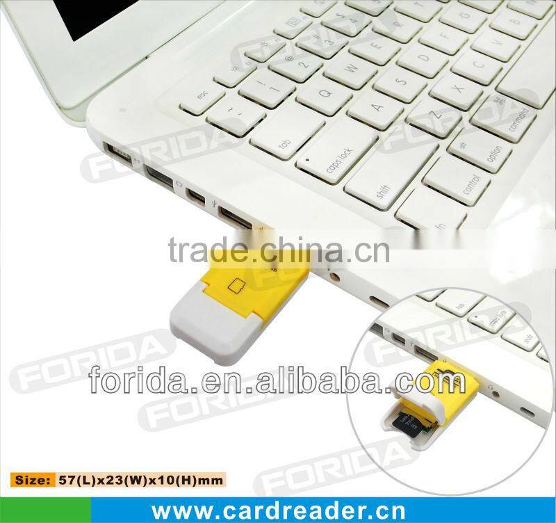 OEM Gift USB Card Reader