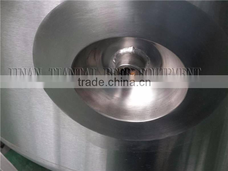 3 bbl small fermenter