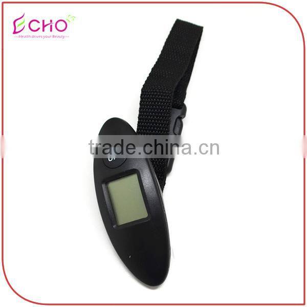 40kg Multicolor Mini Travel Electric Luggage Scale with BackLight