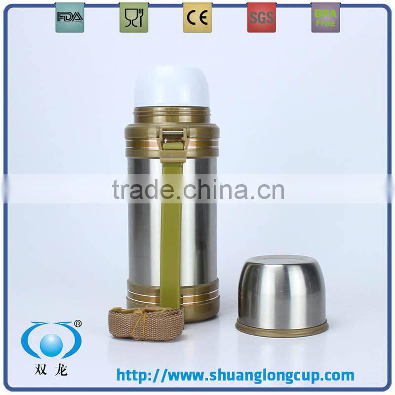 stainless steel thermos travel pot,vacuum thermos pot