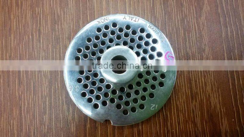 spare part of meat grinder meat cutter