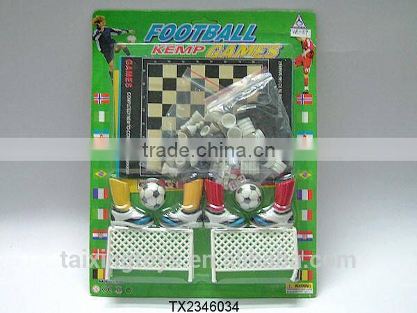 Funny 2014 World Cup Mascot Finger&Flick Football&Soccer Cool Sport Toys