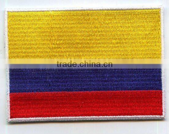 Letter Embroidery patch