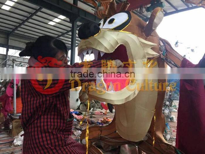 Lanterns for Festival Show