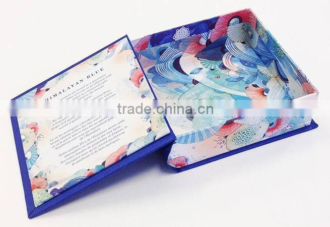 Direct Factory Custom Made Paper book shaped Gift Box Wholesale