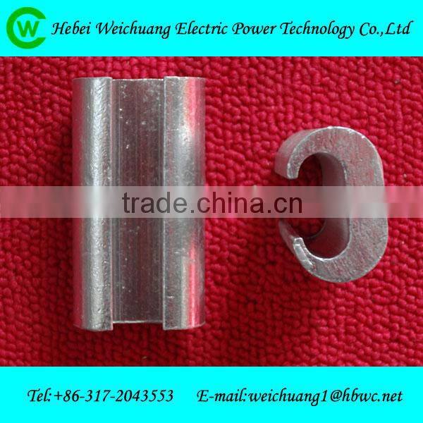 C type cooper /aluminium terminal clamp