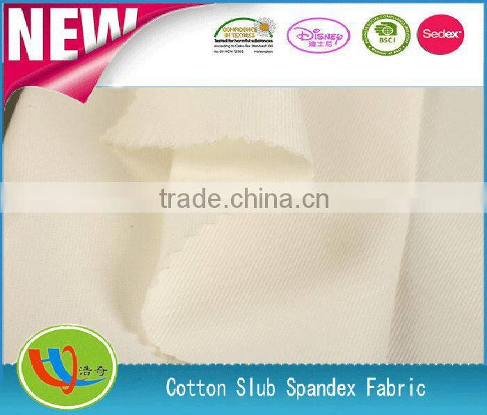 2014/2015 japanese gril slubbed cotton fabric for flower girl dress