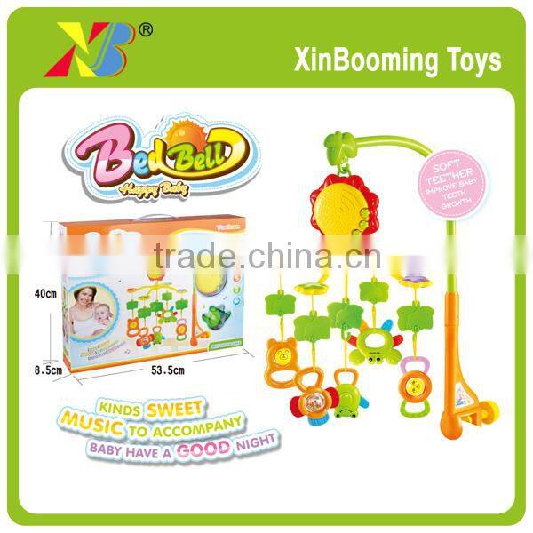 Battery operated baby mobile