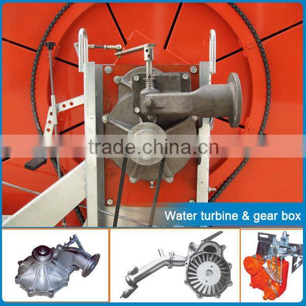 Reasonable High Efficiency Automatic Rain Gun Farm Irrigation Machine Wholesaler