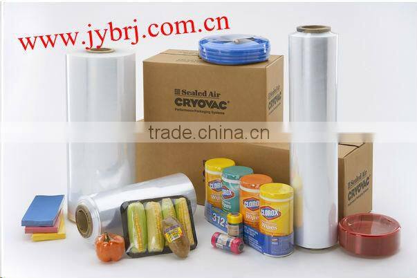 Polyolefin shrink wrap film POF Co-Extruded Shrink Film