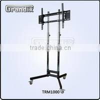 Fit for 25"-55" screens ,adjustable big screen tv stands