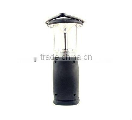 best quality plastic 6 led camping lantern