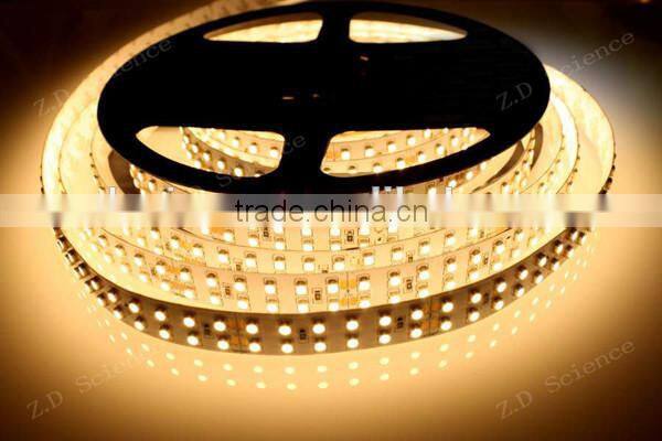 3528 240led/m Pure White Waterproof LED Tape 24V