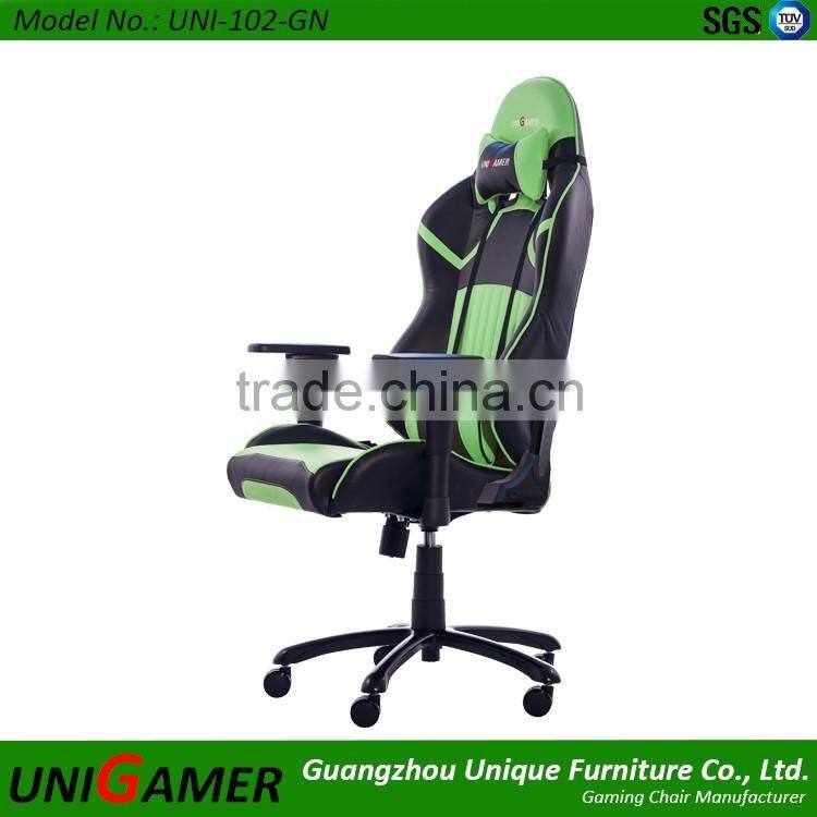2016 New Design Hot Selling high adjustable revolving chairs executive chairs luxury chairs for e-sport and office