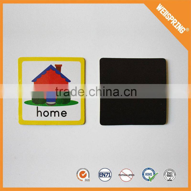 Big sale decorative souvenir resin fridge magnet