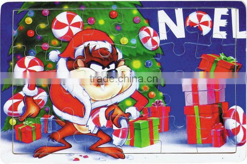 halloween day DIY puzzle