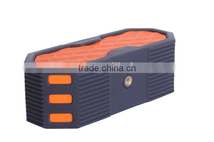 Fashion hot selling waterproof wireless bluetooth speaker