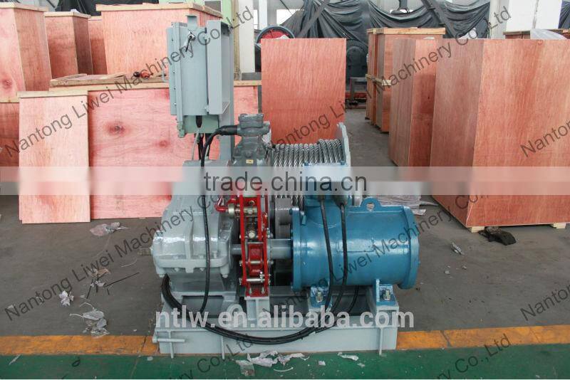 high quality 60KN explosion proof electric winch