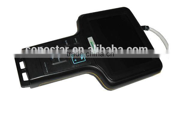 Sonostar good quality handheld portable vet ultrasound scanner pig veterinary ultrasound V6