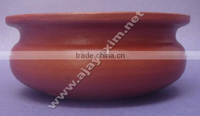 Kitchen Utensil Clay Cookware Pot