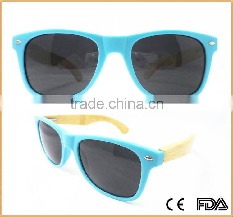 Blue Bamboo sunglasses PW001