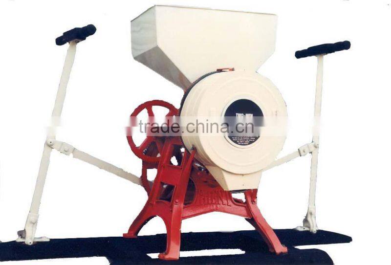 rice huller / hand operated