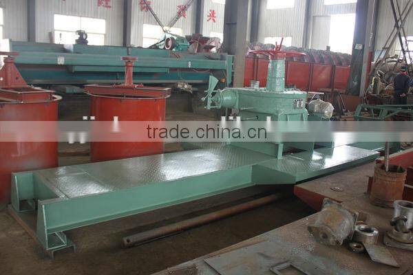 High Durability of The whole Machine Thickener