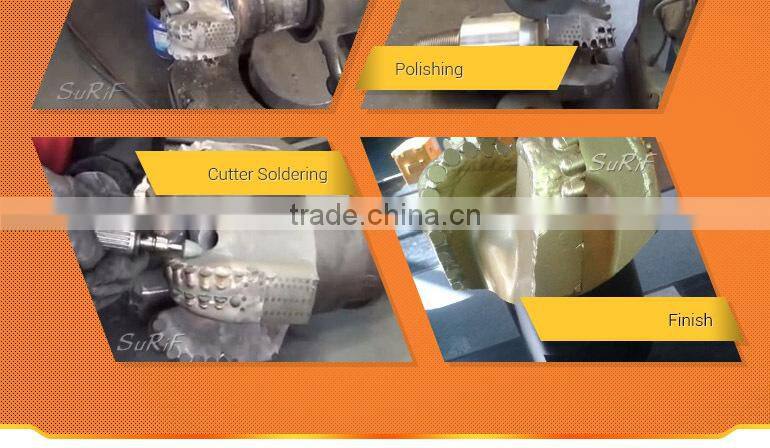 200mm pdc bit for hole open drilling bit,oil and gas drilling equipment,drilling for groundwater