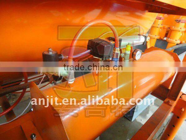 lightweight cement block making machine