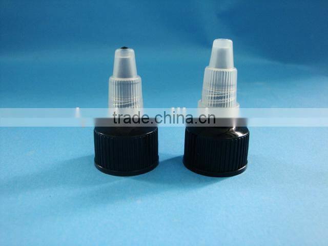 28/410 Pull Push Cap For Cleaning Bottle, caps for bottle dispensing caps