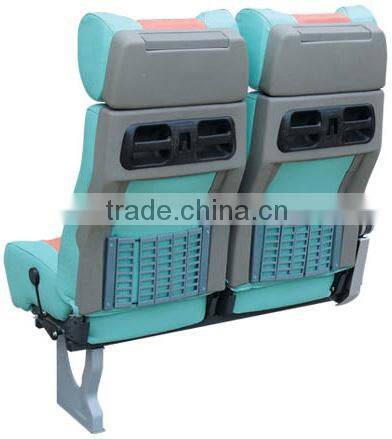 2016 U type connector short adjustable gas filled strut for bus seat