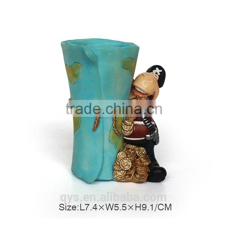 Custom Pen Container,Resin Pen Container,Pen Container