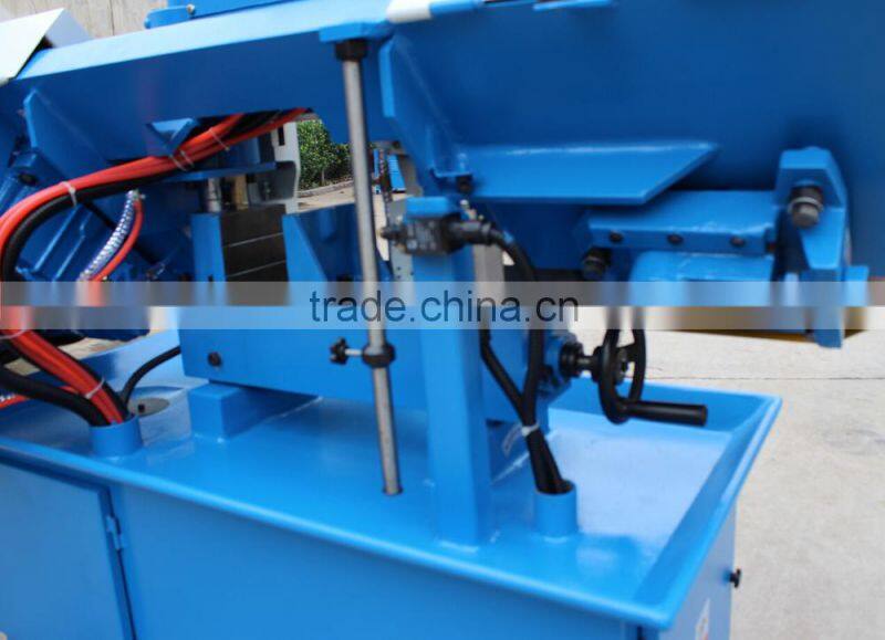 OHA Brand HAJ-200A Metal Sawing Machine, Metal Band Saw Machine