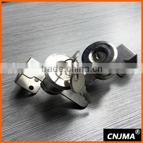 MS-SD Glass display cabinet sliding glass door lock