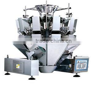 Excellent automatic multihead weigher
