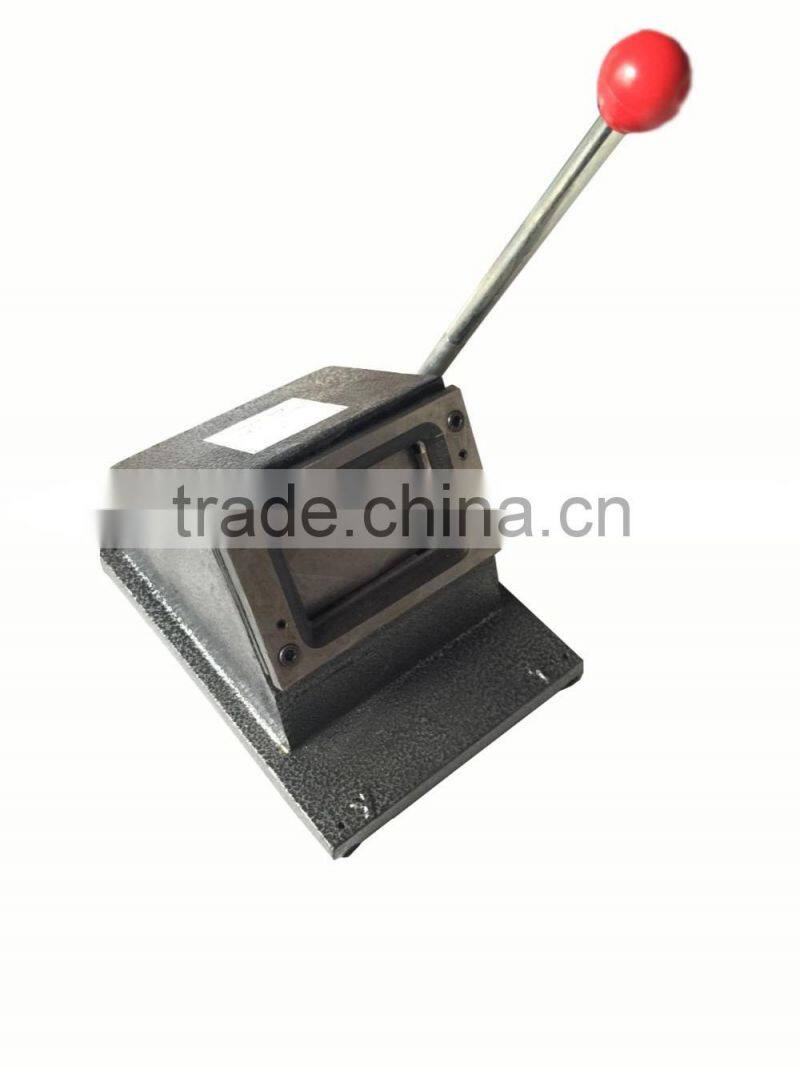 D-009 ID Card Cutter /Round Corer cutting