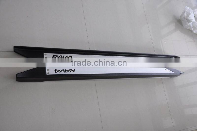 Auto accessories Running board for Toyota RAV4/Auto accessories side step for Toyota RAV4