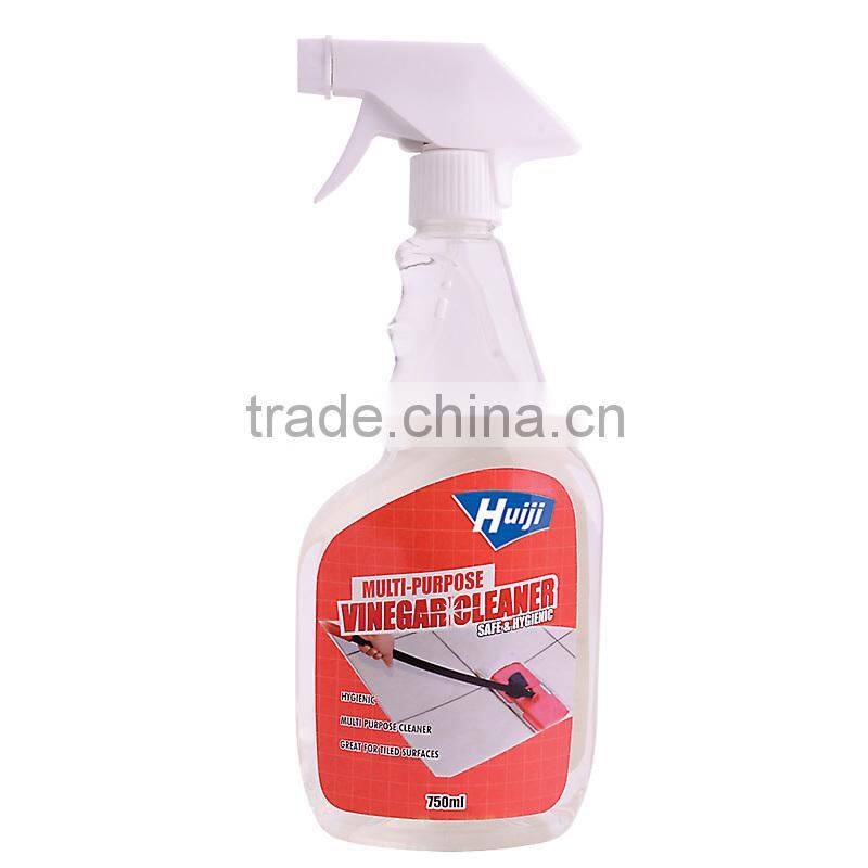 OEM 500ml 750ml 1L 4L 5L biodegradable all purpose cleaner