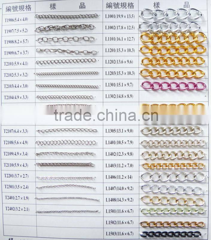 Big size Decoration Iron Chain