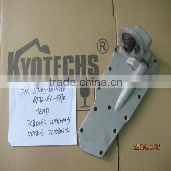 HEAD FOR 6735-61-2260 6736-61-5170 PC200-6S WA100M-3